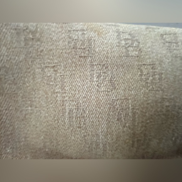 VINTAGE Dooney & Bourke | classic D&B logo wristlet. - Picture 6 of 12